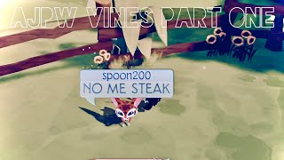 Ajpw Vines Part 1 Read Desc