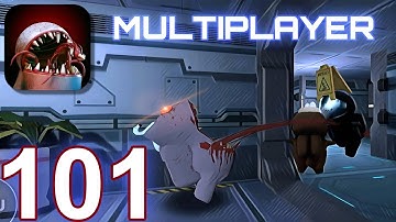 Imposter Hide 3D Horror Nightmare - Gameplay Walkthrough Part 101 - Multiplayer [iOS,Android]