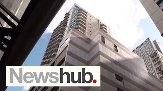 Sigh of relief as residents of 'dangerous' Auckand apartment no longer need to evacuate | Newshub