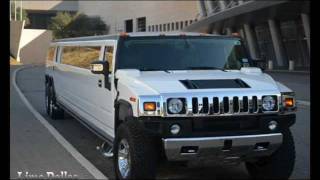 The Limousine Dallas Company's Hummer