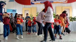 Penampilan Dance Siswa Siswi Tk