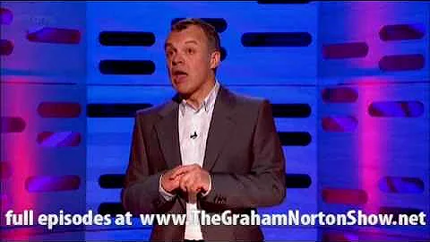 The Graham Norton Show Se 10 Ep 17, March 2, 2012 Part 1 of 5