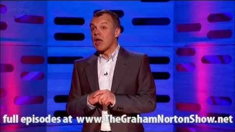 The Graham Norton Show Se 10 Ep 17, March 2, 2012 Part 1 of 5