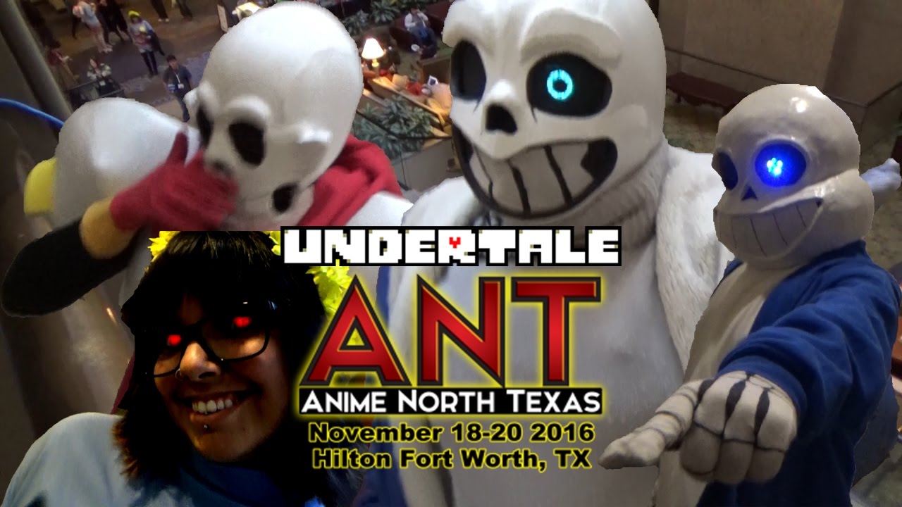Anime North Texas