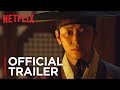 Kingdom  official trailer  netflix