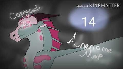 ● CopyCat • Anenome MAP • REOPENED • Backups open ●