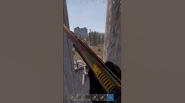 Crazy shot.. #youtube #youtubeshort #game #rust #rustgame #shorts #pvp