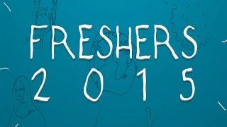 Sussex Fresher's 2015 Promo