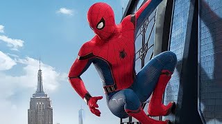 طفل بيلدغه عنكبوت فبيتحول لبطل خارق Spiderman Homecoming