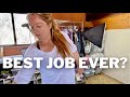 Chatty Work With Me #7 - 10 Reasons Why I Love My Job!