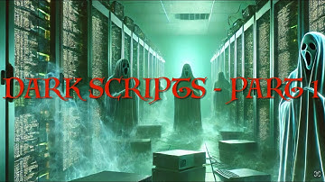 Dark Scripts - Part 1 - A PowerShell Song For Halloween
