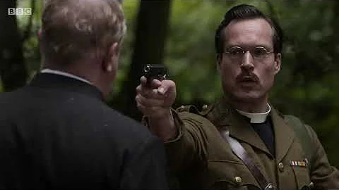 'Father Brown': S01.E10. "The Blue Cross"