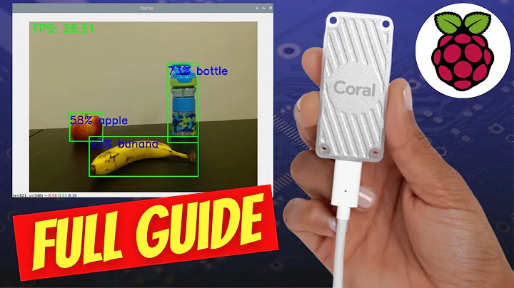 Boost Your AI Game on Raspberry Pi with Coral USB TPU – Full Setup Guide