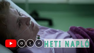 A Heti Napló történetének egyik legmegrázóbb filmje: az aradi Covid-kórházában forgattunk!