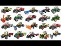 Tractor videos for children | Bruder toys | Tractors for kids