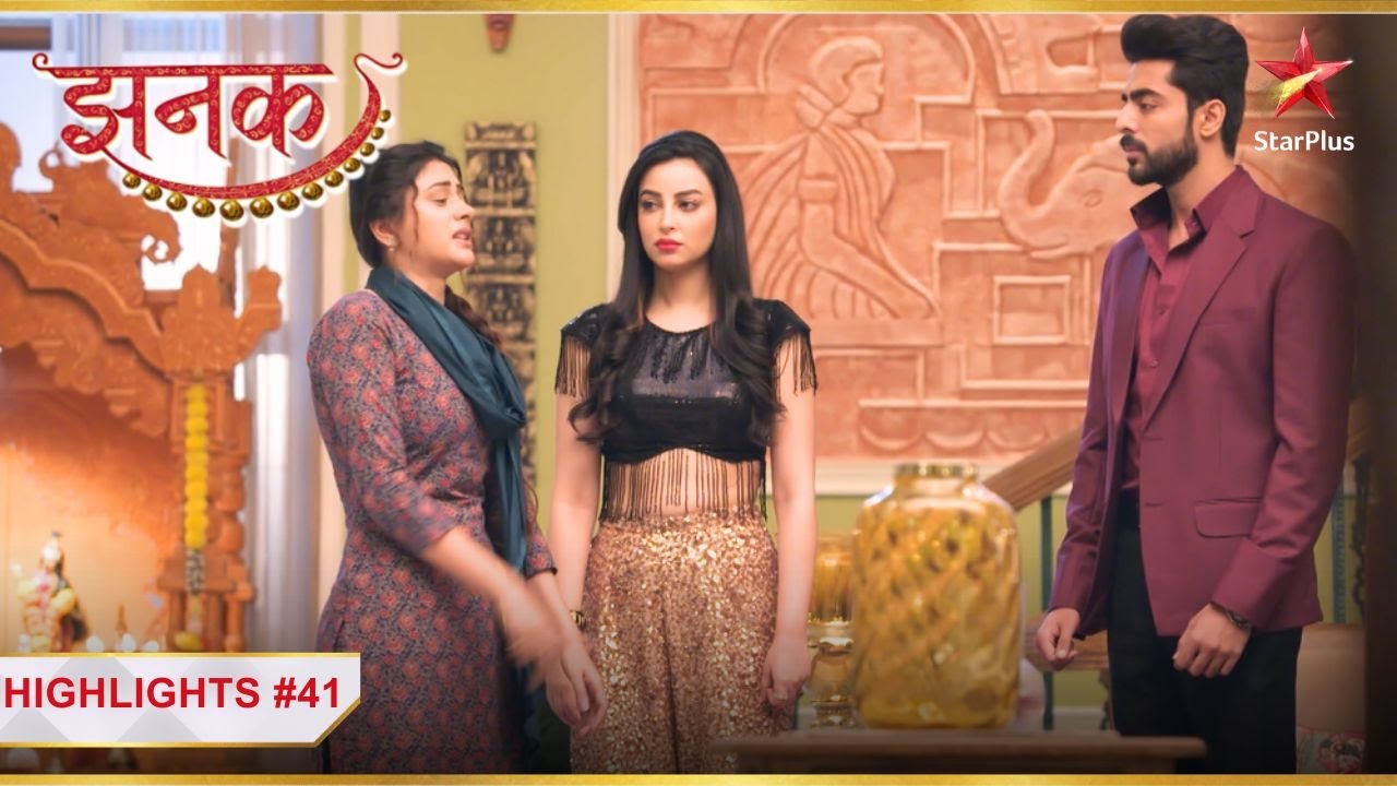 Jhanak Ki Kya Value Hai Ep 41 Highlights Jhanak Recent Mon jhanak-ki-kya-value-hai-ep-41-highlights-jhanak-recent-mon