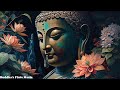 Buddha&#39;s Calm Flute : Flower Garden 2 | Deep Healing Music for The Body, Soul and Spirit