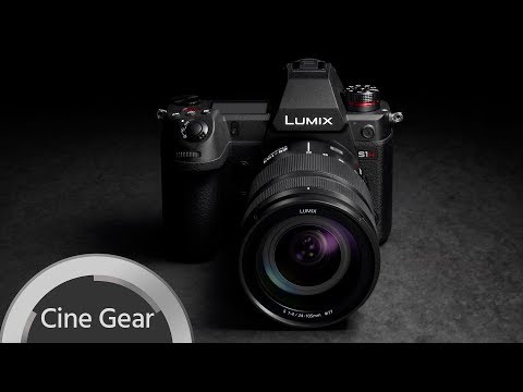 Panasonic S1H 6K 10-bit Full Frame Camera Announced - First Info