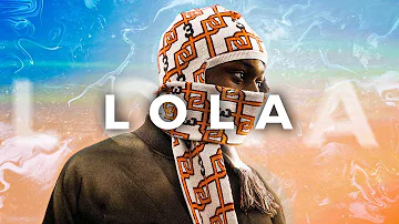 Tiakola Type Beat "Lola" | Instru Rap/Afro Drill Guitare Mélodique