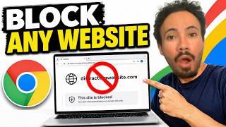 How to Block Websites on Chrome [Easy Guide]