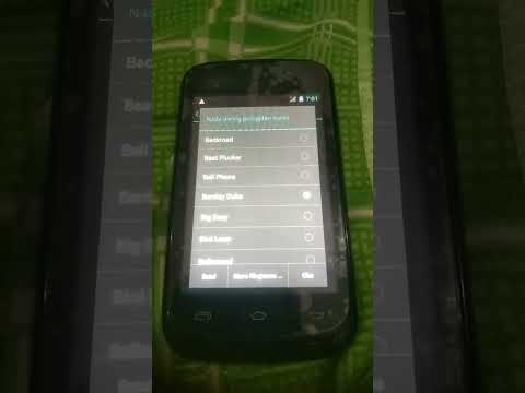 Tiphone A508 Bently Dubs Ringtone Android Jellybean Ngeshortsdulu Jellybean 