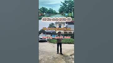 Gần Đại học FPT - Khu Công nghệ cao - 74 m2 mặt tiền rộng - BĐS đất nền Hòa Lạc giá bán rẻ