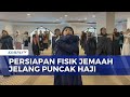 Jelang Puncak Haji, Jemaah Indonesia Rutin Olahraga agar Tetap Bugar Ibadah di Armuzna
