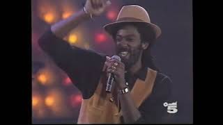 Aswad - Don't Turn Around (Festivalbar, Ibiza, 17.08.1988)