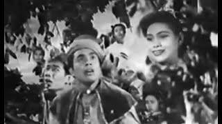 Keadilan Ilahi ('Divine Justice', 1956); a K. M. Basker religious adventure drama film classic