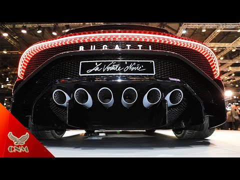 Video: Bugatti Chiron trị giá bao nhiêu?