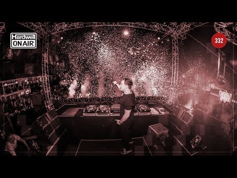 Hardwell On Air 332