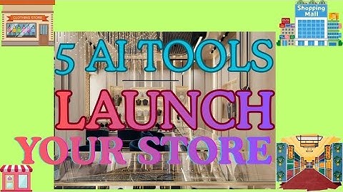 5 essentiële tools om uw Shopify-winkel succesvol op te zetten en te lanceren