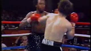 Nigel Benn-Doug DeWitt 29-04-1990 highlights boxing video