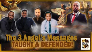 Can SDAs defend the Three Angel