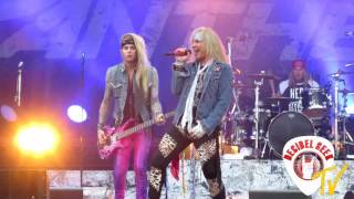 Steel Panther - Goin&#39; In The Backdoor: Live at Sweden Rock Festival 2017