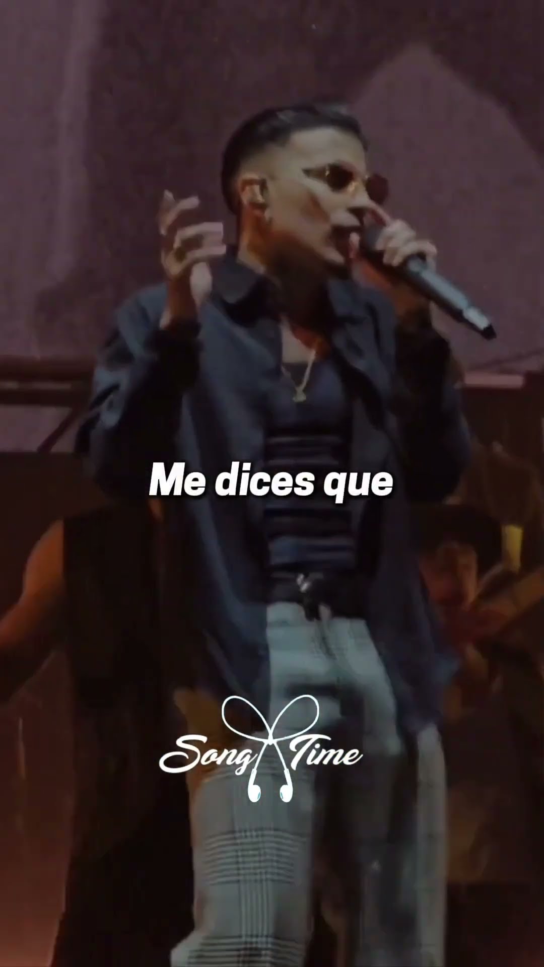 Khé? - Rauw Alejandro // Estado para WhatsApp