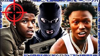 Chicago Gang's Hunt for Quando Rondo and Lul Timm