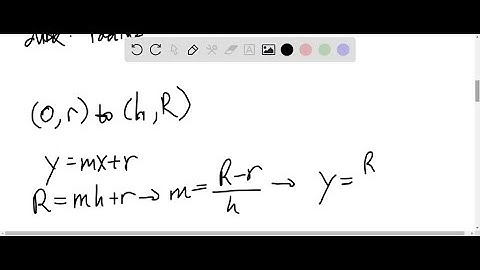 Find the volume of the described solid S . A frustum of a right circular cone with height h , lower…