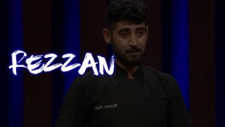 REZZAN - MASTERCHEF | HER ADAM ACİZLİĞİNDEN AĞLAMAZ YAŞADIĞI HİKAYEDEN AĞLAR Resimi