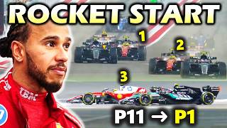 SHOCKING Ferrari SF-26 Start System EXPOSED After Hamilton Simulation TERRIFIES Mercedes