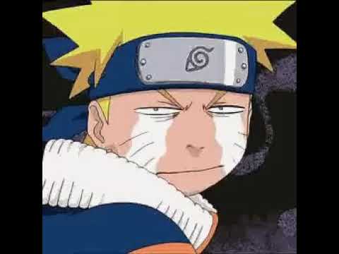 Naruto pleure YouTube