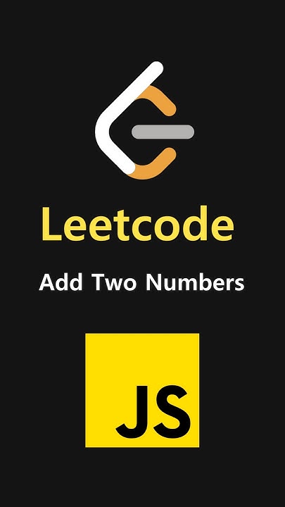 Solution for adding two numbers using JS #coding #shorts #programming ...
