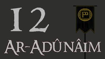 TATW: Divide & Conquer V2, Adûnâim - 12, A New Dawn!