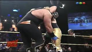 VICENTE VILONI VS LA MASA CAPITULO 27 100%LUCHA