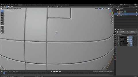 Non-destructive Panel lines with Creative Bundle Addon