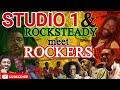 Studio one  rocksteady meet rockers ken boothe alton ellis the heptones john holt  dennis brown