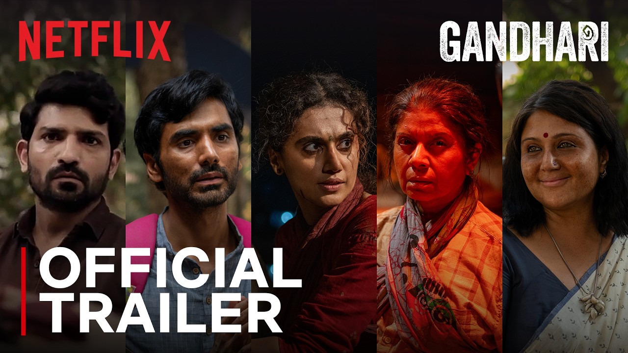 Trailer thumbnail for Gandhari