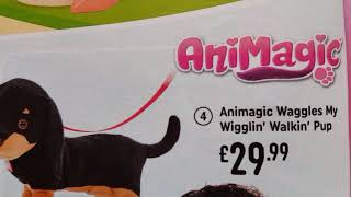 animagic waggles my wigglin walkin pup