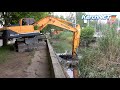 В Керчи после потопа принялись чистить русло реки Мелек-Чесме