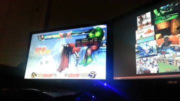 Umvc3 - doom tac infinite.